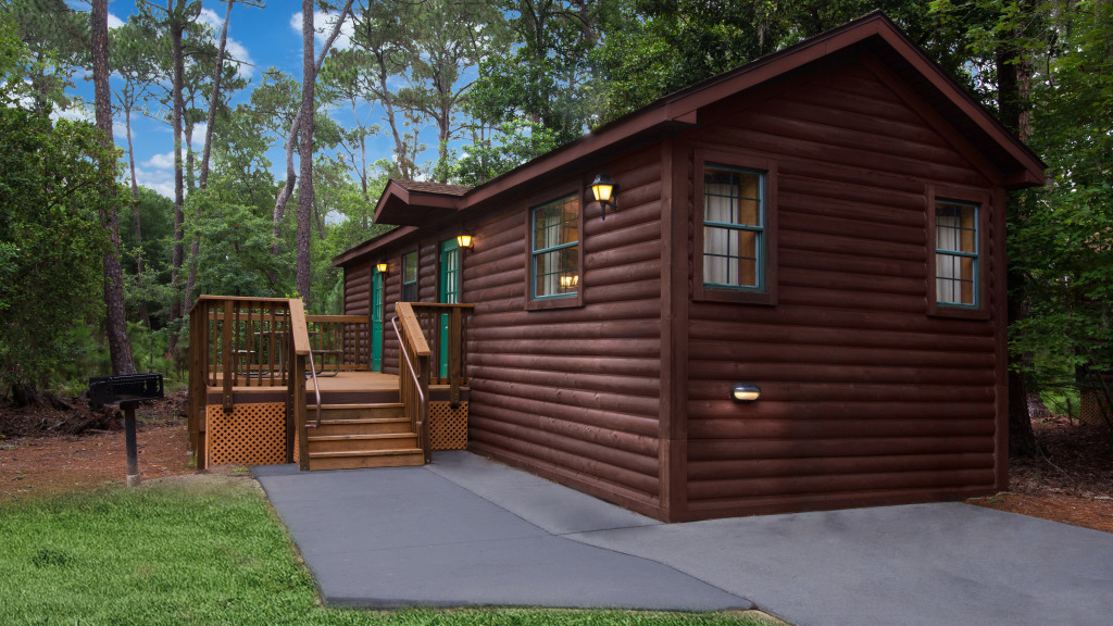 Copper Creek Villas & Cabins at Disney's Wilderness Lodge