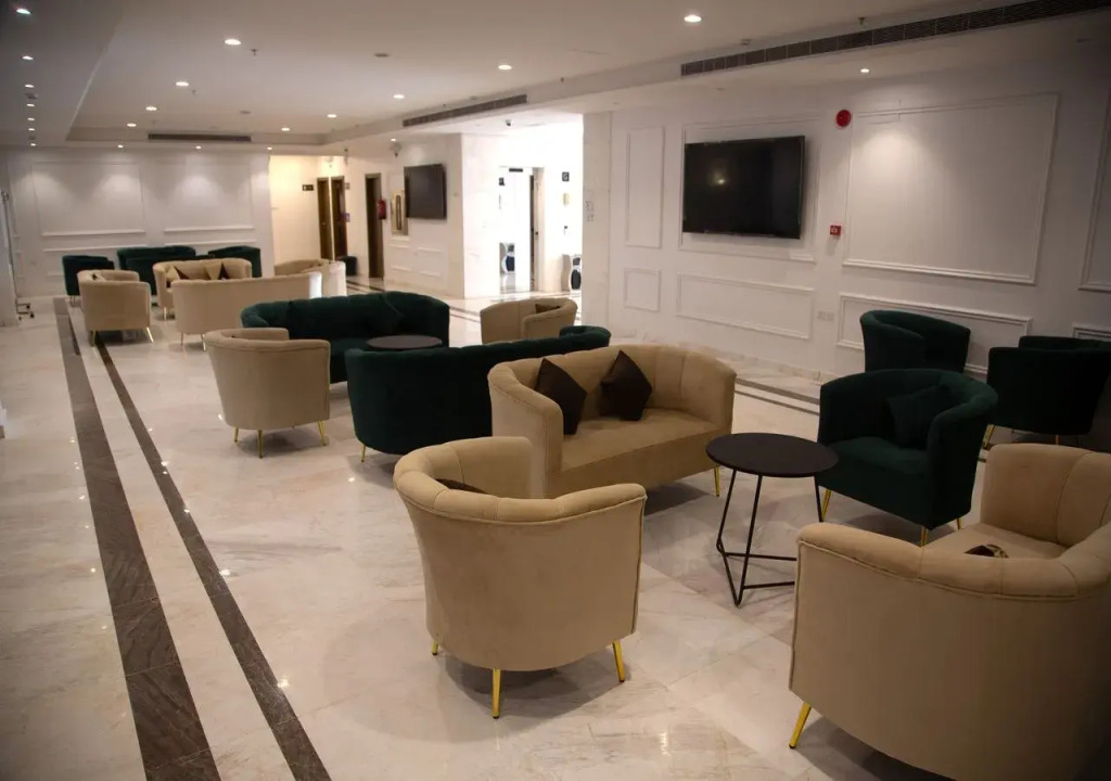 Cent Al Azizia Hotel Makkah