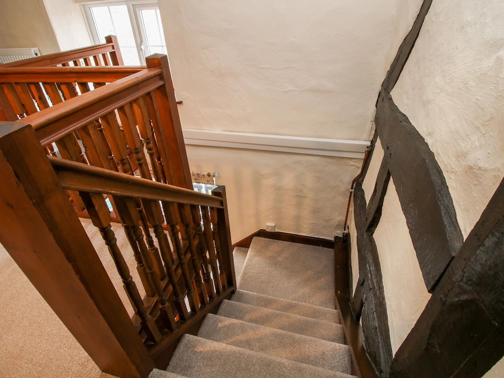Bicton Lodge