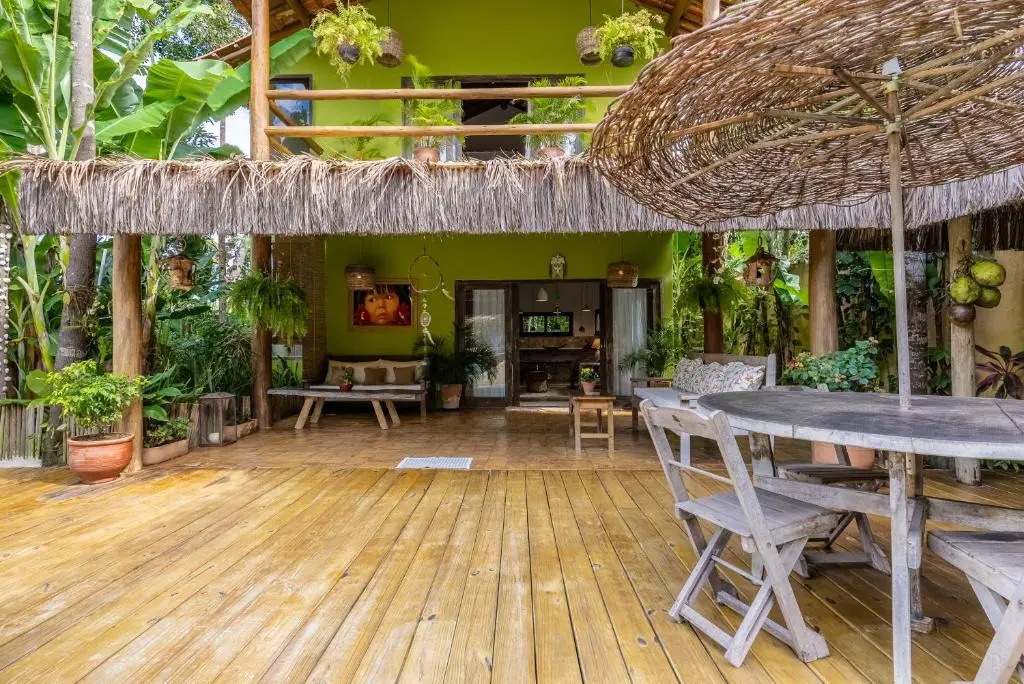 Pousada Casa das Janas Trancoso