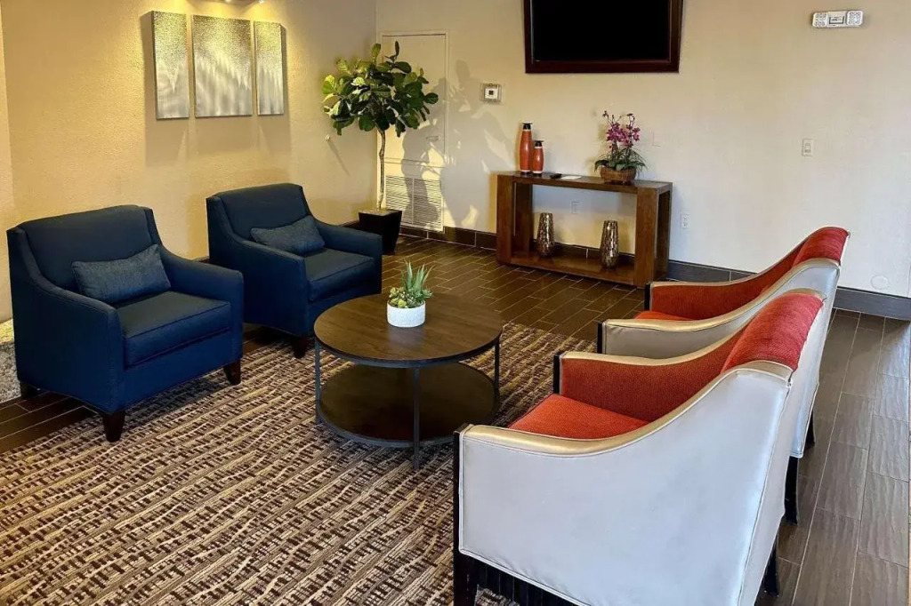 Comfort Inn Phoenix Central City