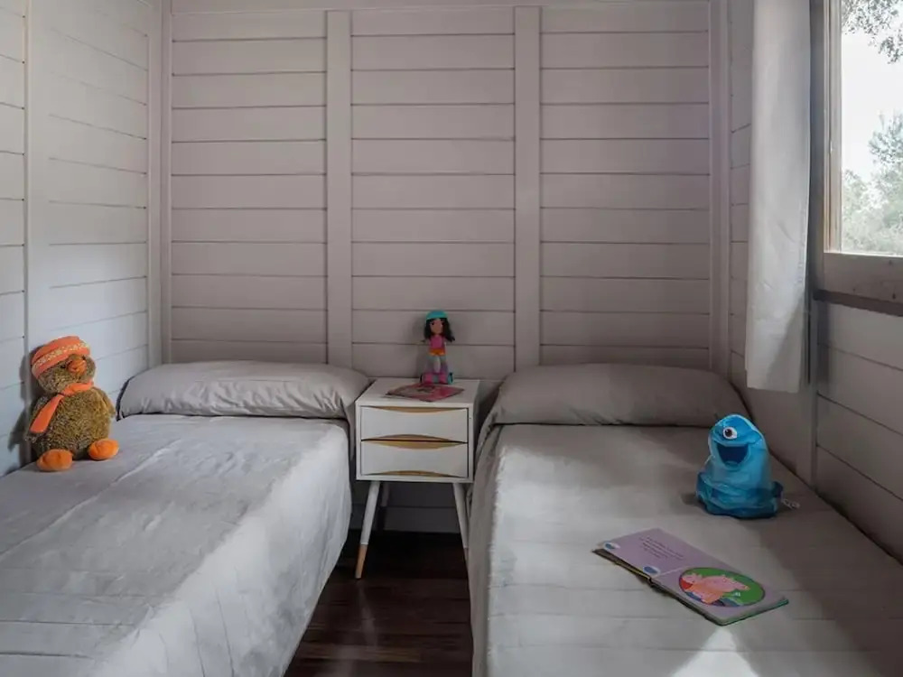 Bungalow in Tarragona by the Beach
