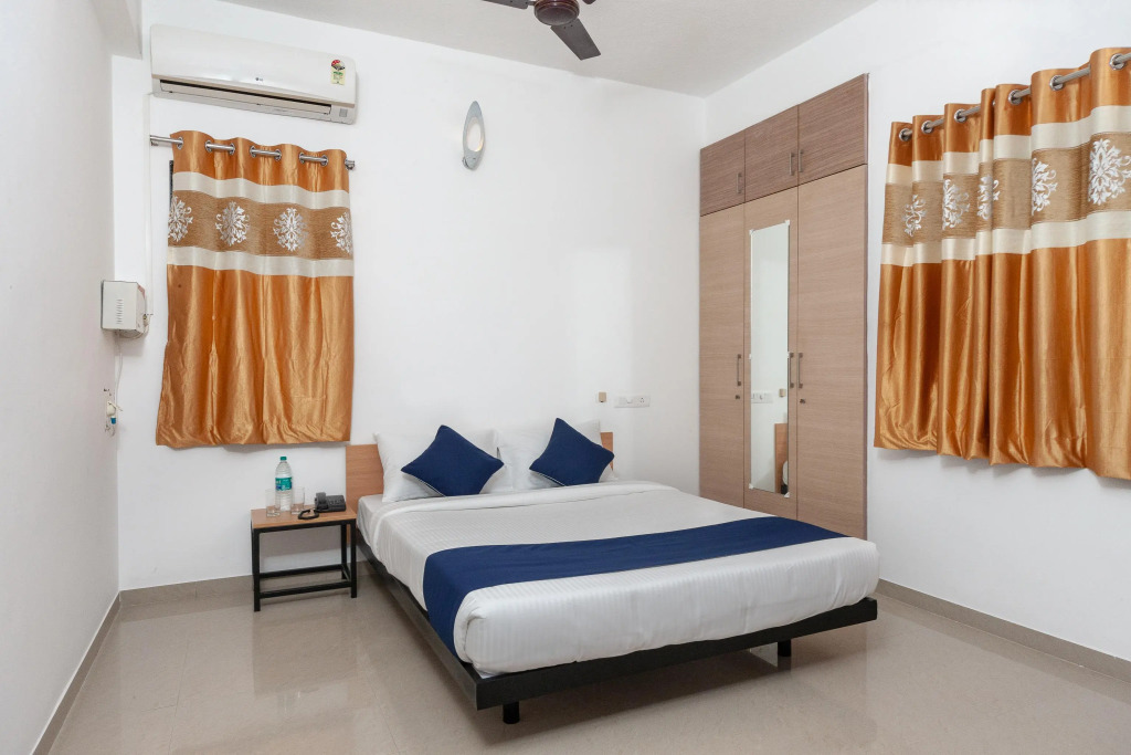 Silverkey Executive Stays 26881 SRM University
