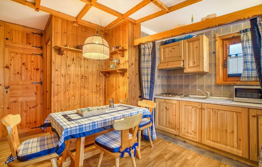 Beautiful Apartment in Ayas With Wifi
