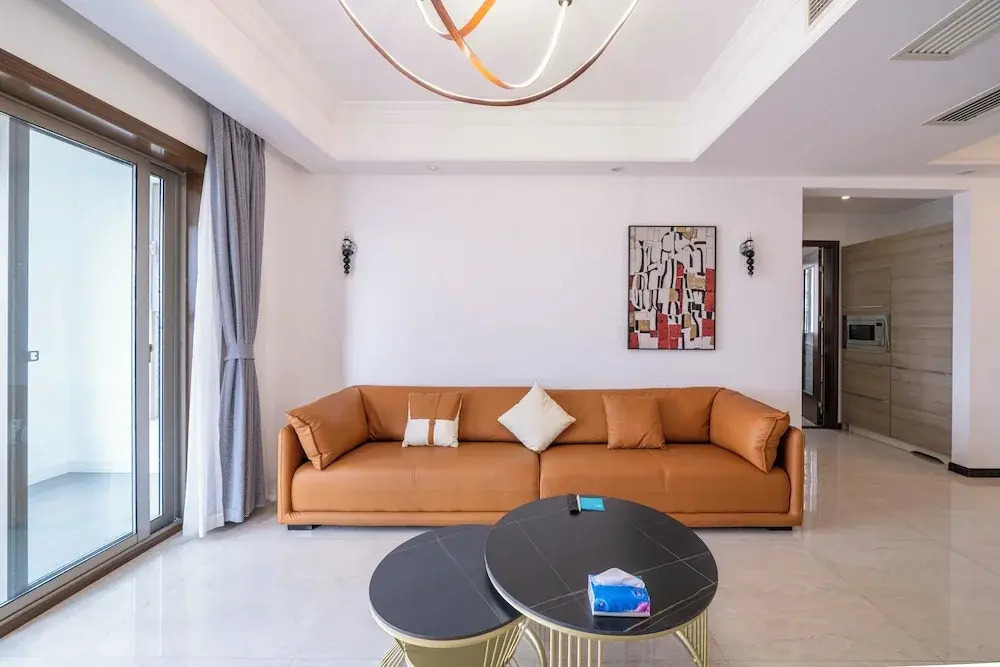 Tyms Xintiandi Elegant 3BR 2BA APT