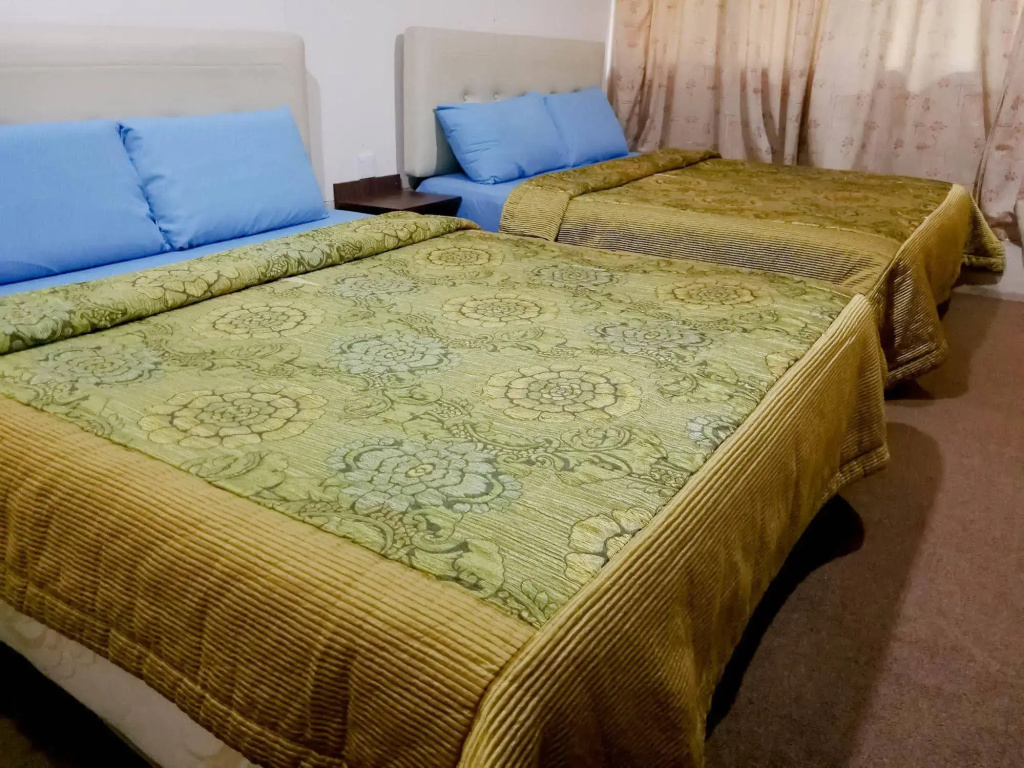Hotel MGU Firdaus
