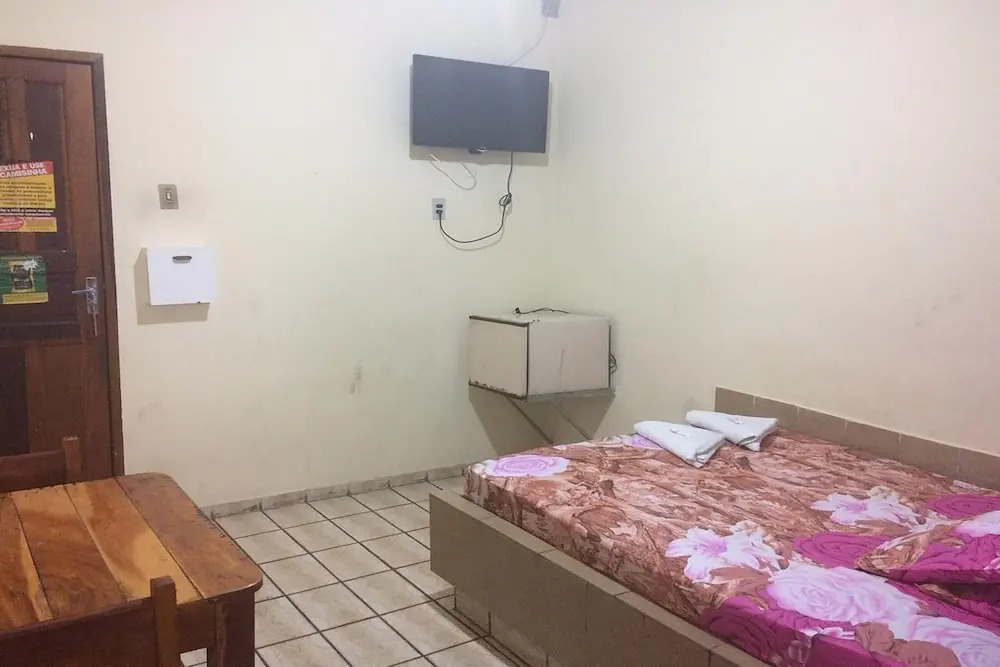 Pousada Maré Mansa