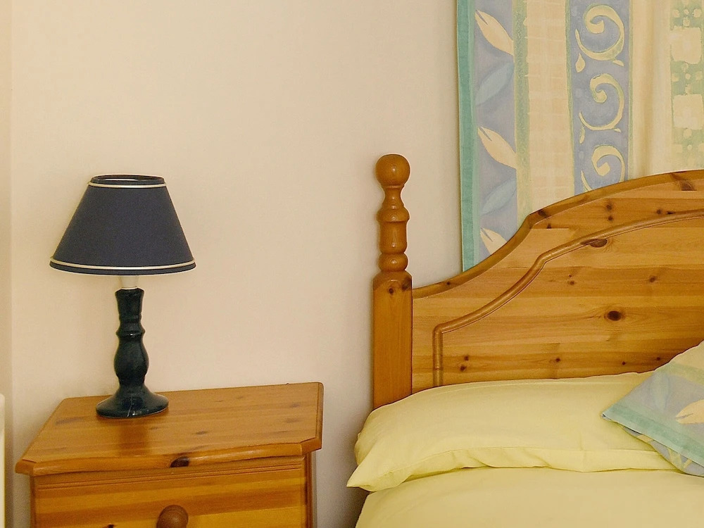 Scenic Holiday Home in Lydbury With Garden