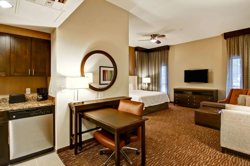 Homewood Suites by Hilton Palo Alto