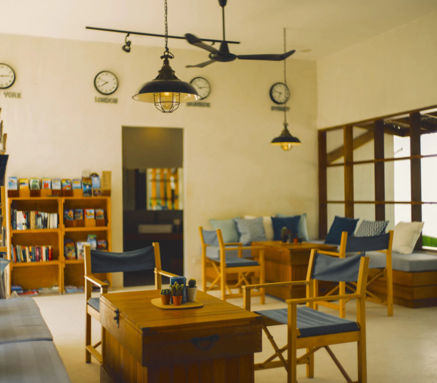 Escape Beach Resort - New Look & Improved