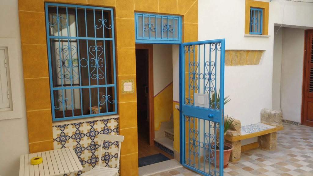 Cortile Sant'Agostino