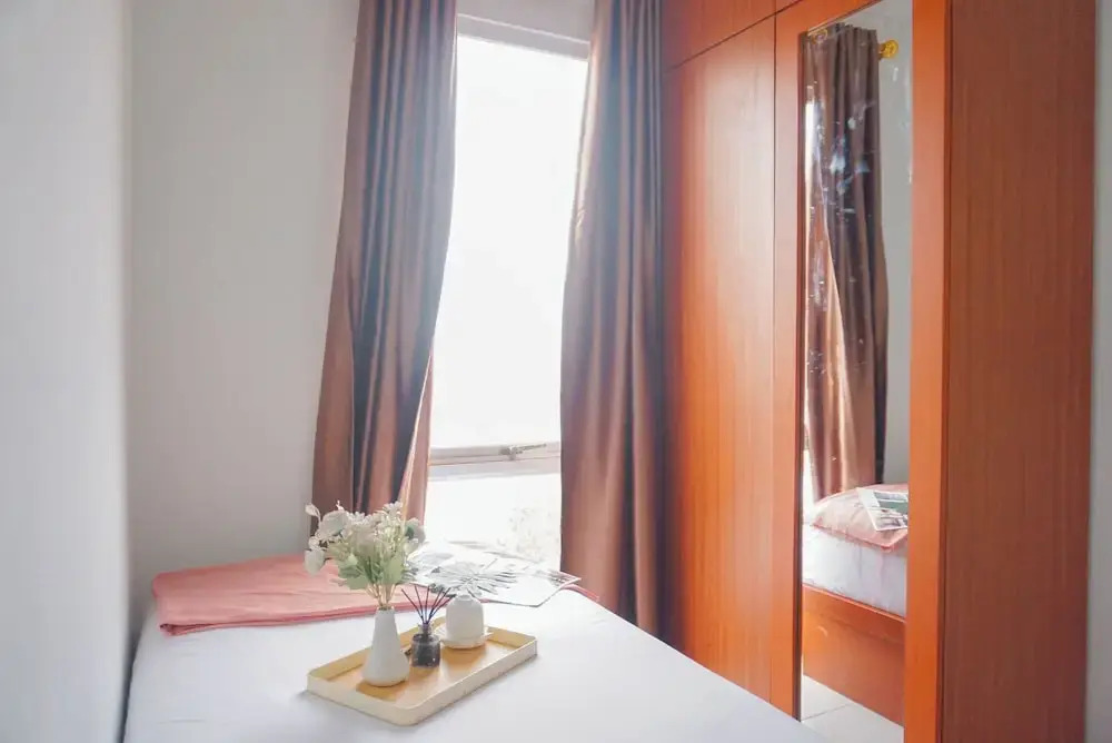 Good Choice 2BR at Patraland Urbano Apartment