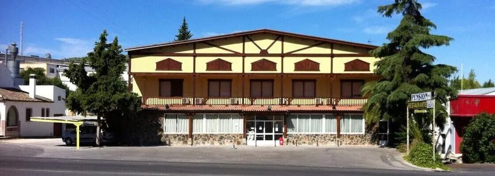 HOSTAL LAS PALOMAS