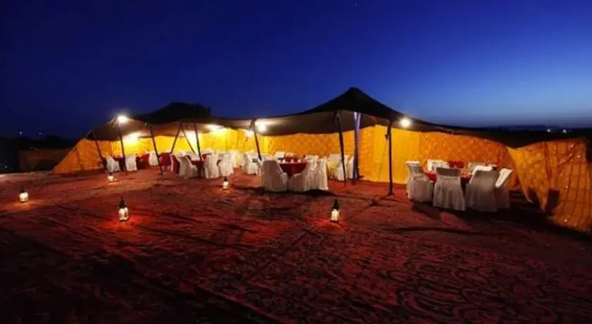 Desert Pearl Camp Merzouga