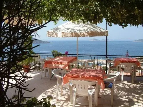 Kalkan Gül Pension