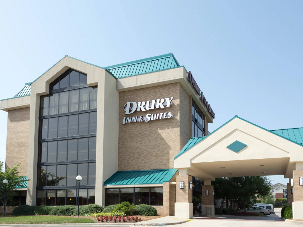 Drury Inn & Suites Charlotte University Place