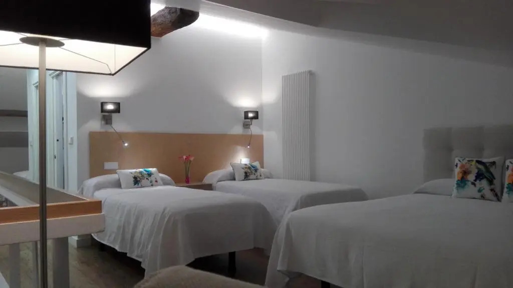 Apartamentos Turísticos Los Picos