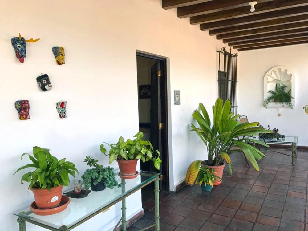 Casita El Balcón