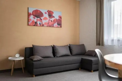 Apartmány Janka + camp