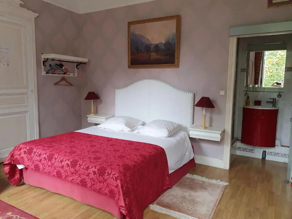 Manoir de Tireveste