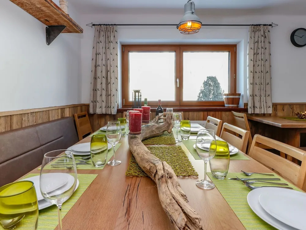 Modern Holiday Home in Salzburg with Swimming Pool