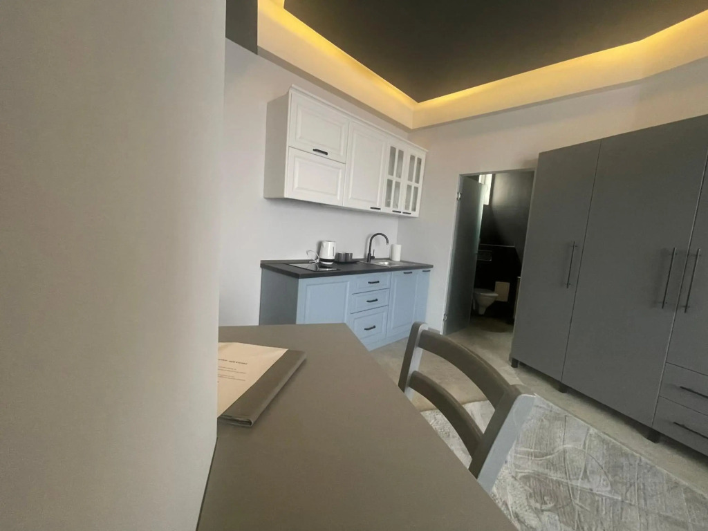 Engels apartment
