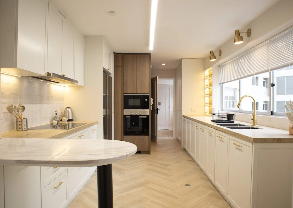 w Radiant 3BR With Great Deco in Miraflores