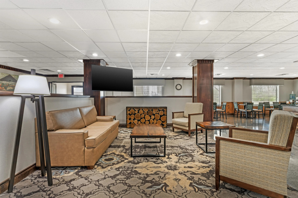 Best Western Big Spring Lodge