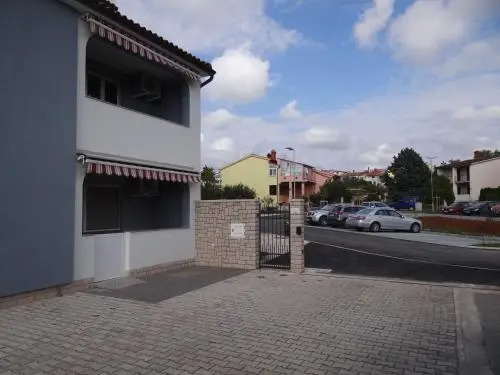 Apartments Villa Bubi