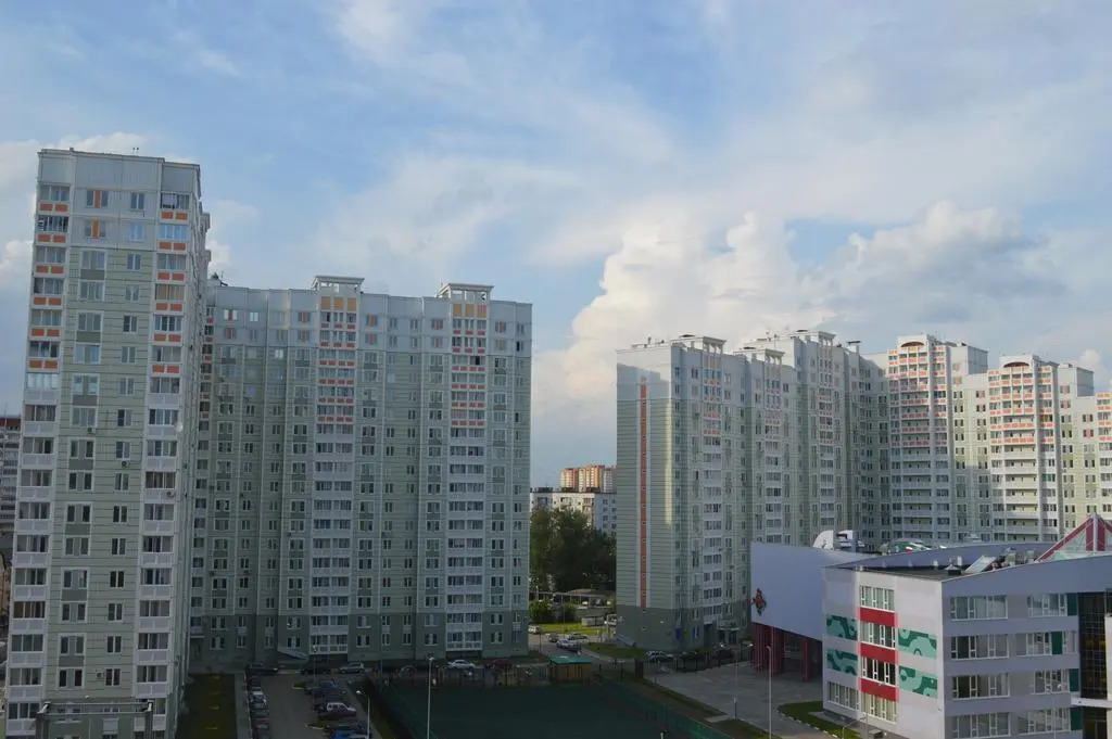 Zheleznodorozhny Apartments
