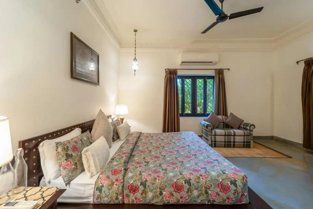 The Kablan Luxury Living Ranthambore
