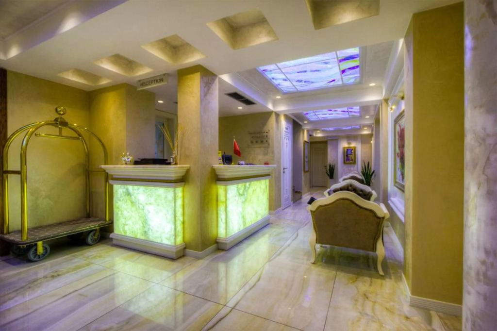 Lot Boutique Hotel by Hotels and Preference