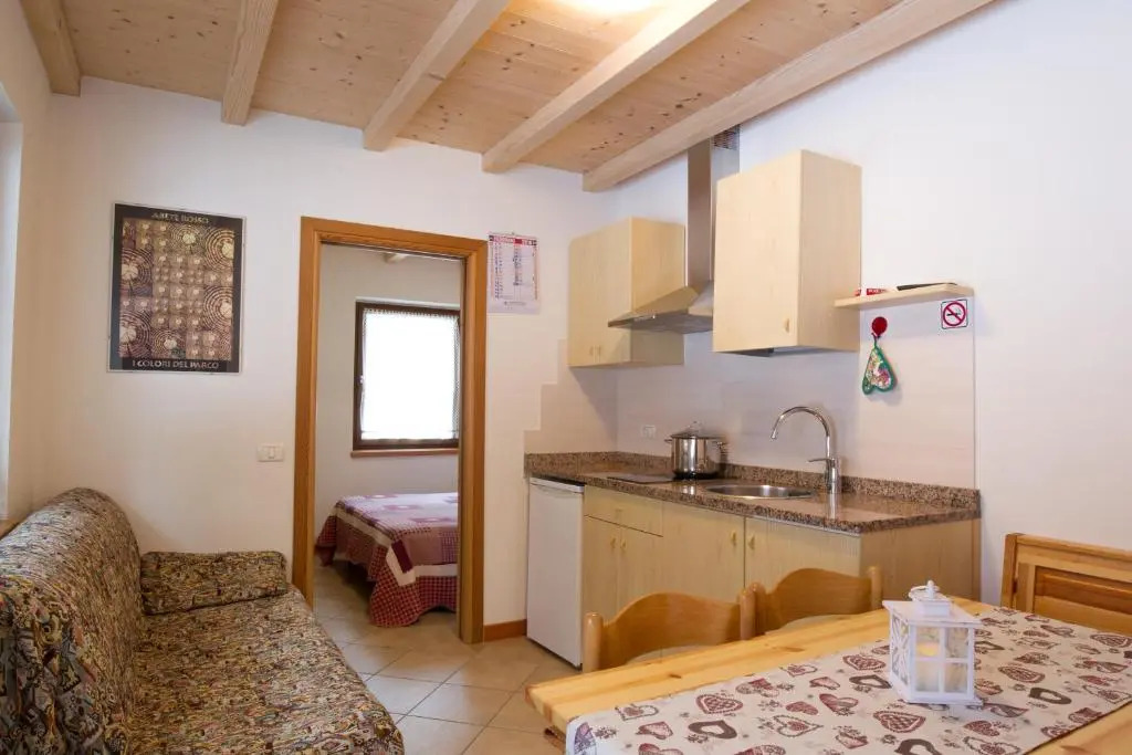 Camping Castelpietra