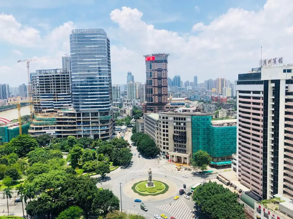 Ruide Apartment Wanyi Plaza Branch