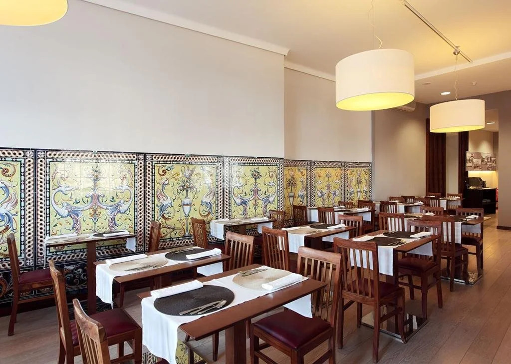 Отель Turim Aveiro Palace