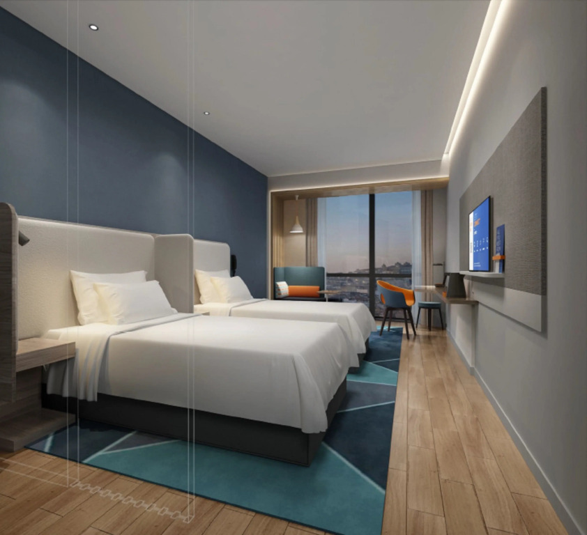 Holiday Inn Express Yangjiang City Center by IHG