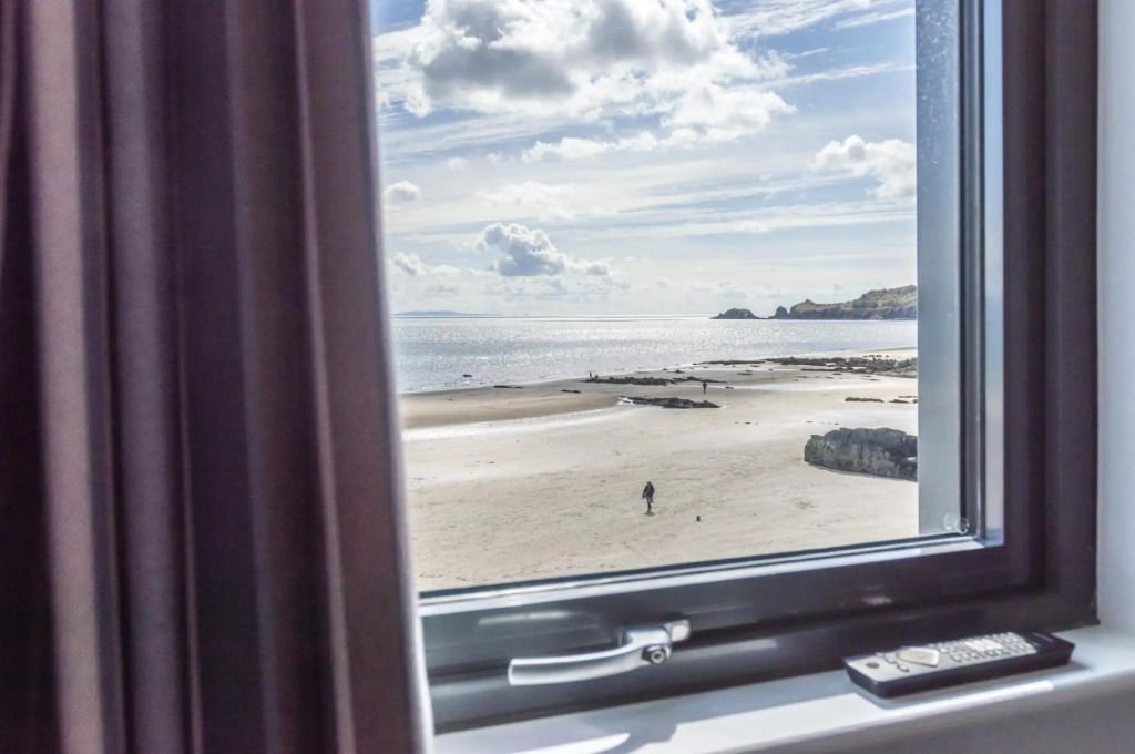 No 10 Ocean Cabins - Saundersfoot Harbour - Saundersfoot