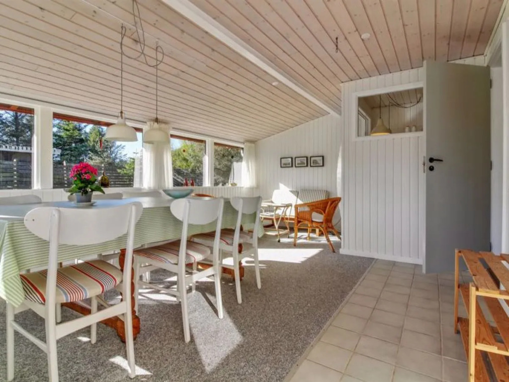 "Cristina" - 700m from the sea in NW Jutland