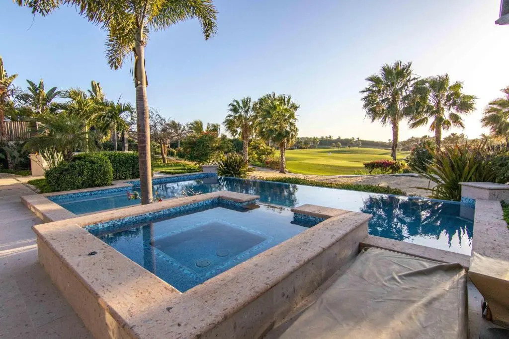 Special! 2500night for Diamante Lux 5 Bed Villa with Top AmenitiesPrivate Driver Lux Golf Cart!