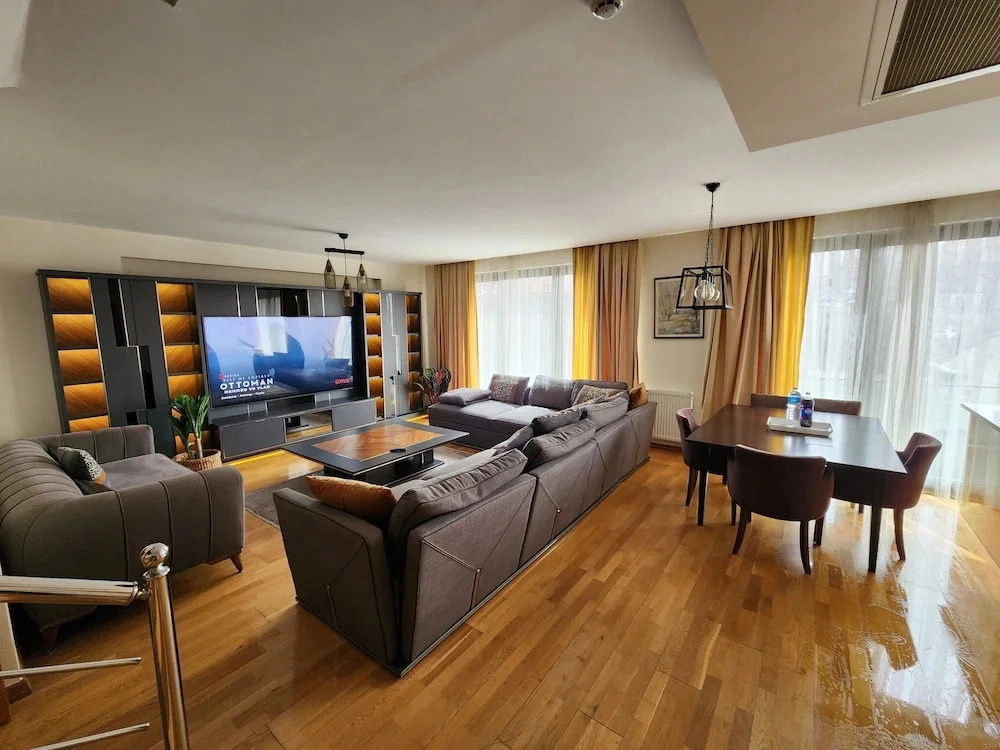 Perfect Residence Taksim 3 bedrooms