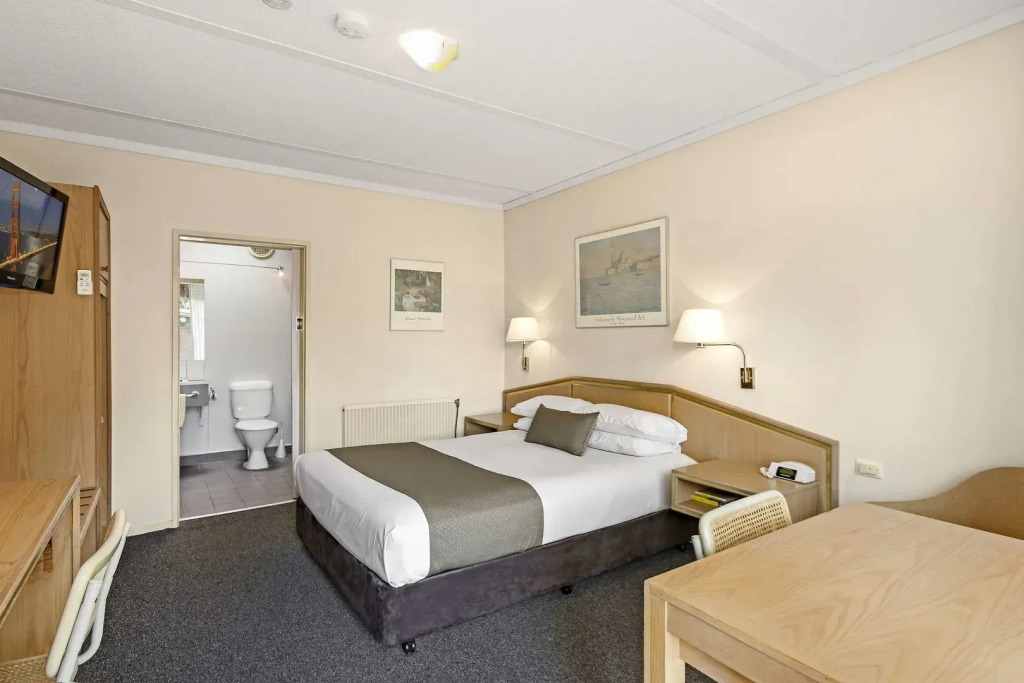 Moe Parklands Motel