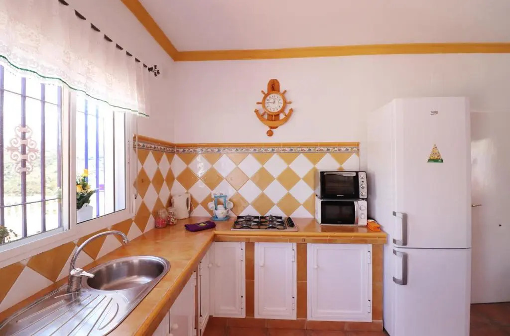 Casa Lucia SpainSunRentals 1166