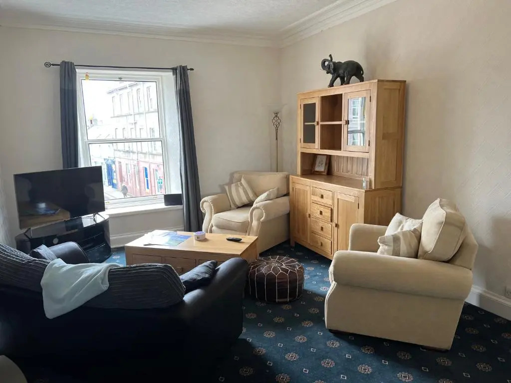 Montrose 2 Bedroom Flat Golf, Hike, castling& more