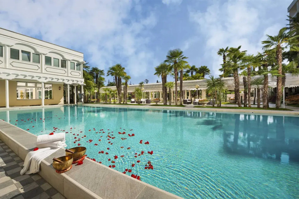 Hotel Terme Metropole - Oriental Spa & Resort