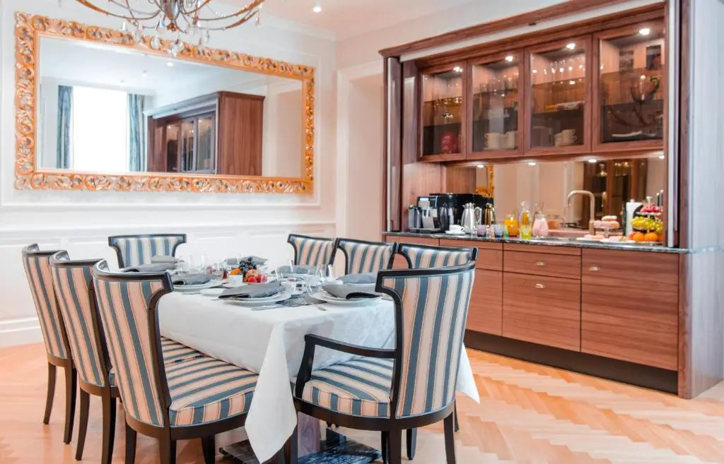 Imperium Residence - Experience the most Luxurious Apartment in Vienna Center