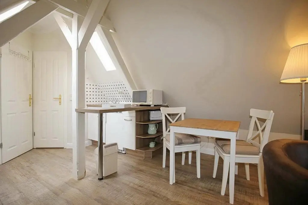 Strandvilla Krabbe Wohnung 07