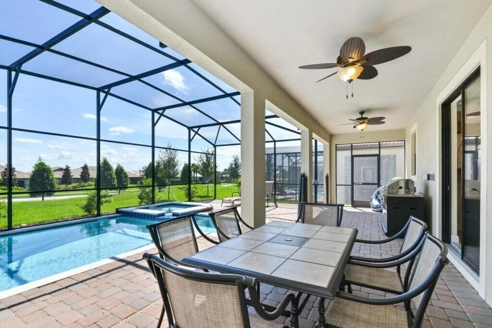 6 bedrooms home - Champions Gate