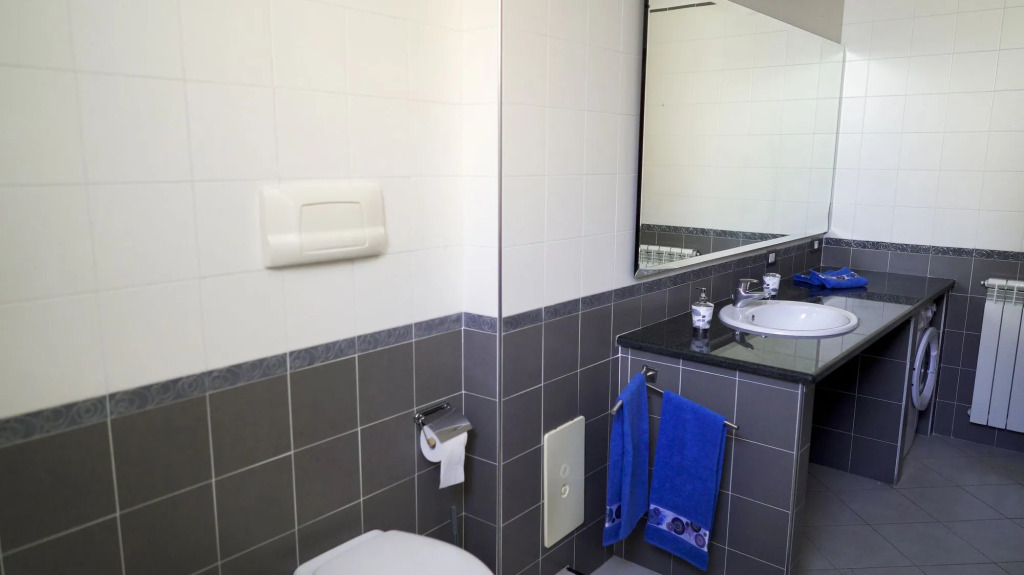 Welcome Inn Napoli Rooms, private bathrooms