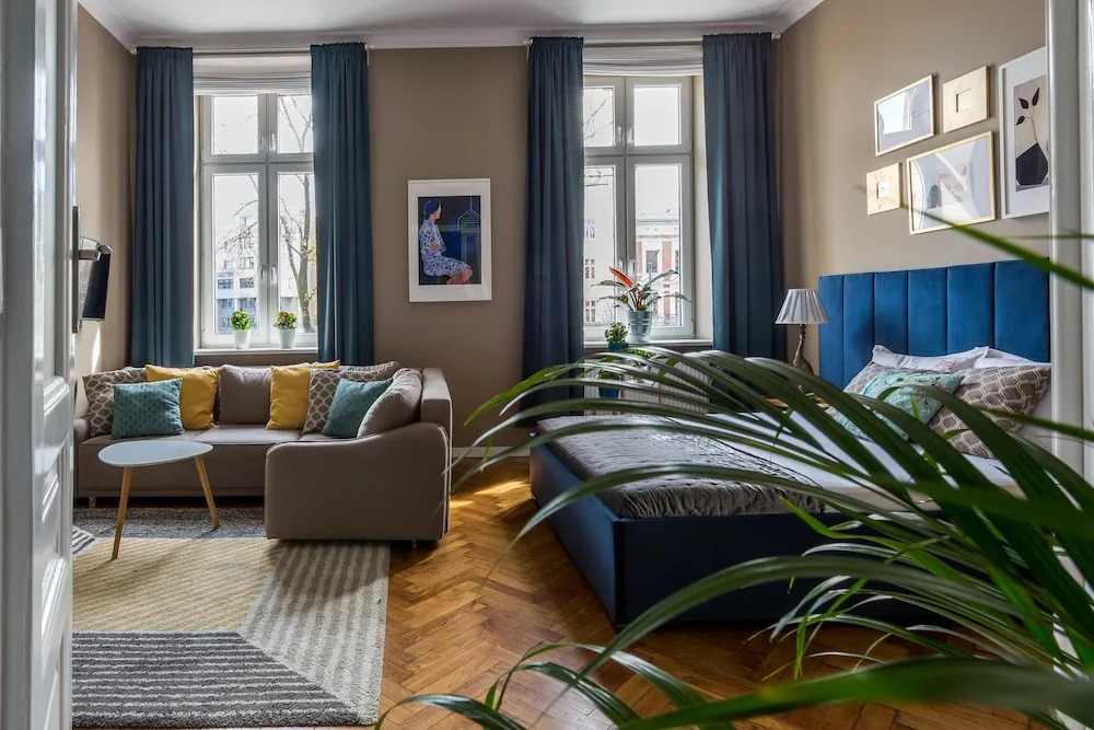 Between Old Town and Kazimierz by Fragola Apartments