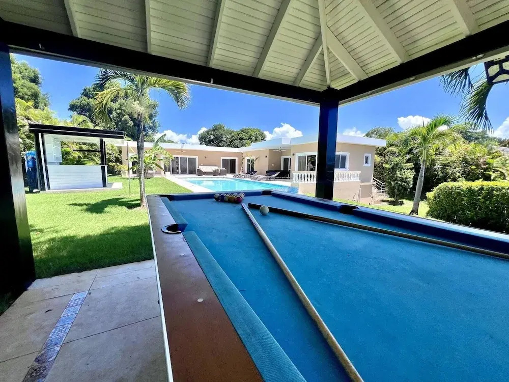 Casa Linda 756 - 5br Modern Villa In Sosua!